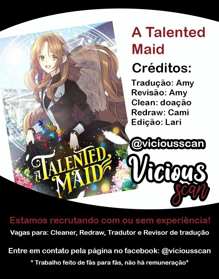 Uma Empregada Talentosa-Chapter 6