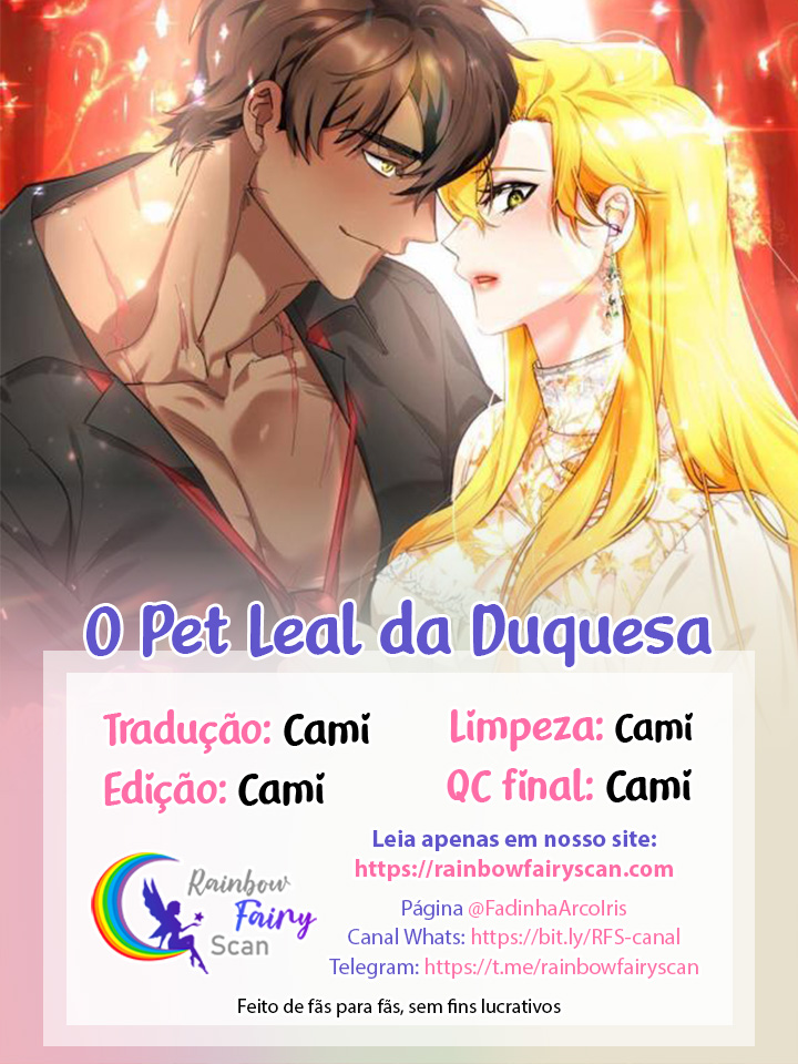 O Pet Leal da Duquesa-Chapter 43